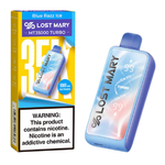 Blue Razz Ice Disposable Vape (35000 Puffs) by Lost Mary MT35000 Turbo