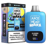 Blueberry Lemon Freeze Disposable Vape (10000 Puffs) by Juice Head Maxx