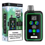 Cool Mint Disposable Vape (30000 Puffs) by Juice Head 30K