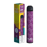 Passion Fruit Mango Disposable Vape (2400 Puffs) by Flex Vape