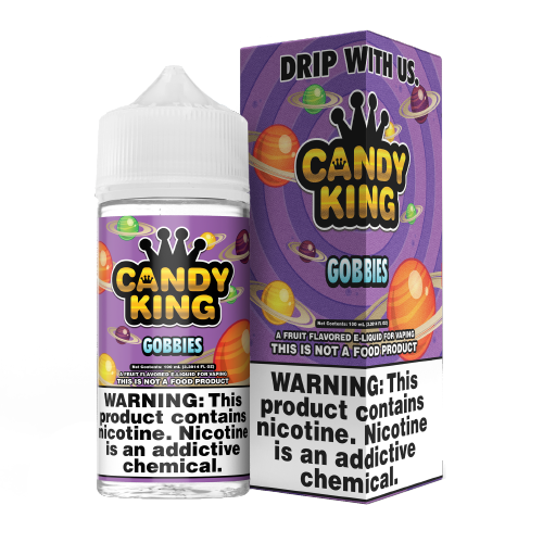 Gobbies by Candy King 100ml