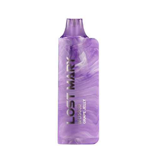 Grape Jelly Disposable Vape (5000 Puffs) by Lost Mary MO5000