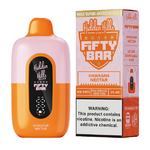 Hawaiian Nectar Disposable Vape (20000 Puffs) by Hidden Hills x Fifty Bar