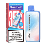 Blackberry Blueberry Disposable Vape (35000 Puffs) by Lost Mary MT35000 Turbo