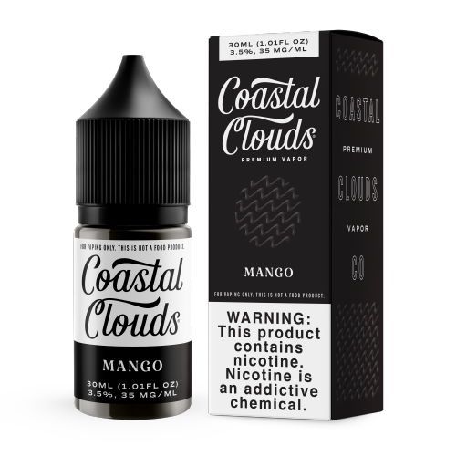 Mango by Coastal Clouds Salt Nic 30ml