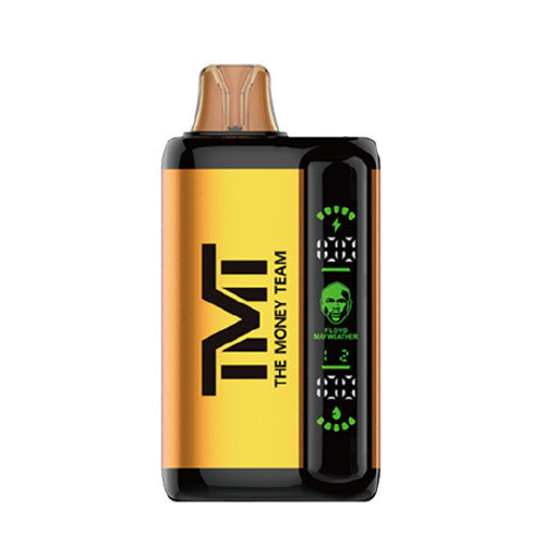 Mango Ice Disposable Vape (15000 Puffs) by TMT Floyd Mayweather