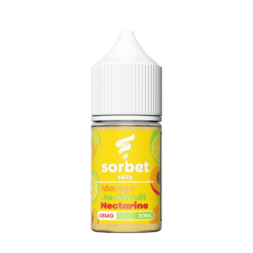 Mango Jackfruit Nectarine by Sorbet Pop Salt 30ml