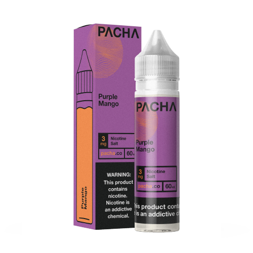 Purple Mango by Pachamama 60ml