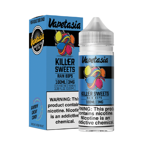 Rain Bops by Vapetasia Killer Sweets 100ml