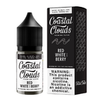 Red White and Berry by Coastal Clouds Salt Nic 30ml