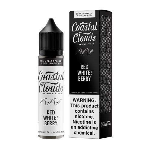 Red White and Berry by Coastal Clouds 60ml