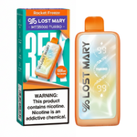 Rocket Freeze Disposable Vape (35000 Puffs) by Lost Mary MT35000 Turbo