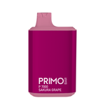 Sakura Grape Disposable Vape (7000 Puffs) by Primo Bar P7000