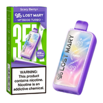 Scary Berry Disposable Vape (35000 Puffs) by Lost Mary MT35000 Turbo