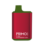Strawberry Kiwi Disposable Vape (7000 Puffs) by Primo Bar P7000