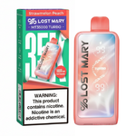 Strawmelon Peach Disposable Vape (35000 Puffs) by Lost Mary MT35000 Turbo