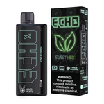 Sweet Mint Disposable Vape (8000 Puffs) by ECHO