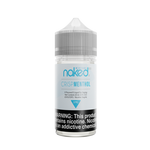 Crisp Menthol by USA Vape Lab 100ml | Naked 100 Menthol 60ml