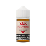 American Patriots by Naked 100 Tobacco 60ml