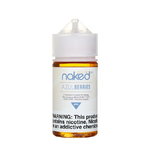 Azul Berries by Naked 100 Cream 60ml