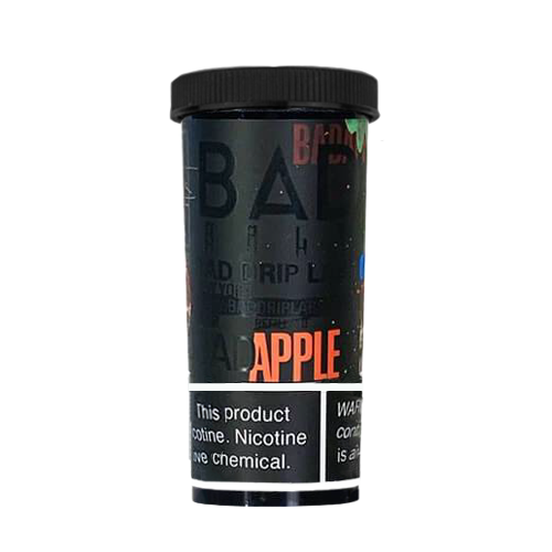 Bad Apple by Bad Drip Salt 30ml