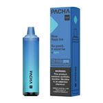 Blue Razz Ice Disposable Pod (3000 Puffs) by Pachamama Syn