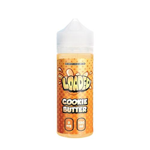 Cookie Butter by Loaded E-Juice 120ml