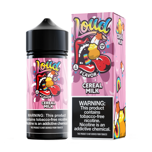 Cereal Milk by Loud 100ml