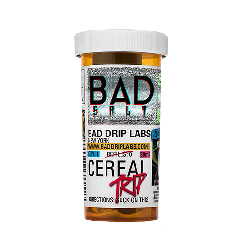 Cereal Trip by Bad Drip Salt 30ml