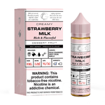 Strawberry Milk by Glas Basix Series 60ml