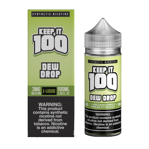 Dew Drop by Keep It 100 100ml