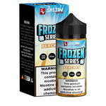 Frozen Peaches by Frozen Vape Co 100ml