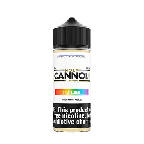 Fruit Cereal (Fruity Pebbled) by Holy Cannoli 100ml