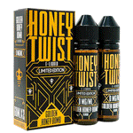 Golden Honey Bomb by Lemon Twist 120ml (2x60ml)