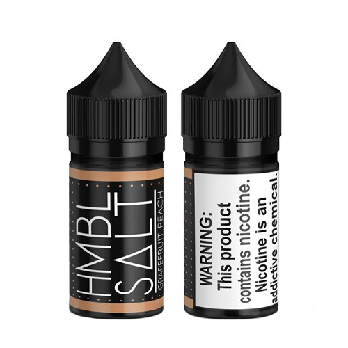 Grapefruit Peach by HMBL Salt 30ml