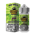 Hard Apple Candy by Candy King 100ml