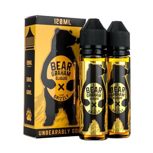 Grizzly by Bear Graham 120ml (2x60ml)
