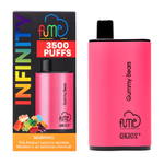 Fume Infinity Black Ice 3500 Puffs Disposable Vape – EJ Store