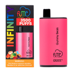 Gummy Bears Disposable Vape (3500 Puffs) by Fume Infinity