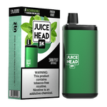 Fresh Mint Disposable Pod (5000 Puffs) by Juice Head 5K