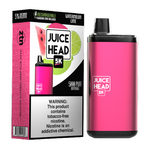 Watermelon Lime Disposable Pod (5000 Puffs) by Juice Head 5K