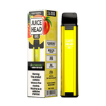 Peach Pineapple Disposable Pod (3000 Puffs) by Juice Head Bars