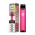 Watermelon Lime Disposable Pod (3000 Puffs) by Juice Head Bars