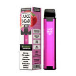 Watermelon Strawberry Disposable Pod (3000 Puffs) by Juice Head Bars