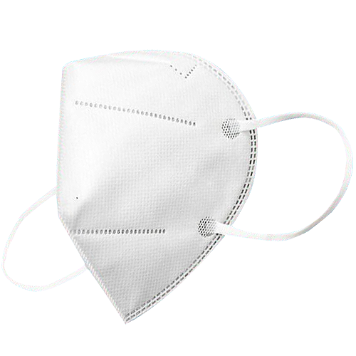 KN95 Protective Respirator Face Mask (1pc) by PPE