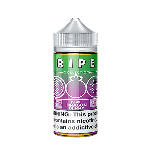 Kiwi Dragon Berry by Vape 100 Ripe Collection 100ml