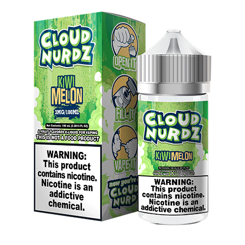 Kiwi Melon by Cloud Nurdz 100ml