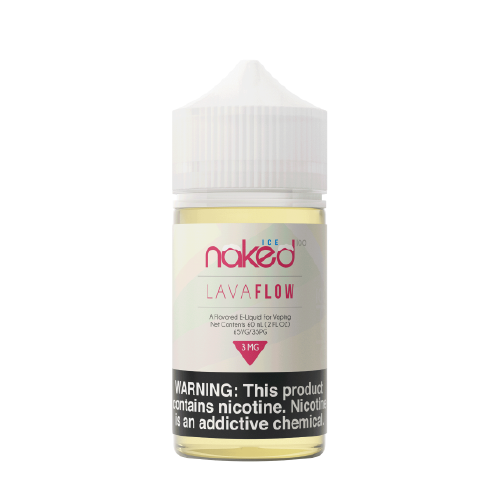 Lava Flow Ice by Naked 100 Ice 60ml