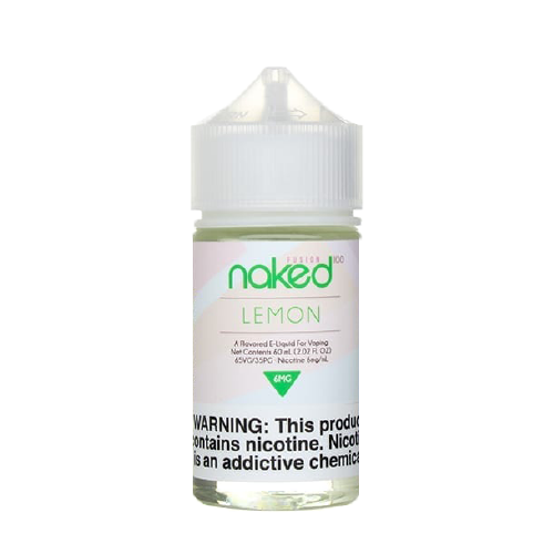 Lemon (Green Lemon) by Naked 100 Fusion 60ml