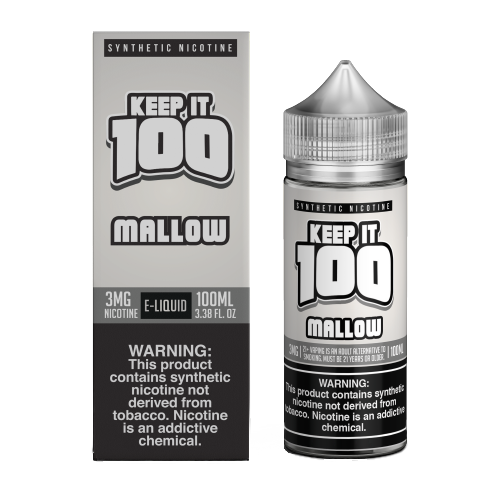 Mallow (Mallow Man) by Keep It 100 100ml